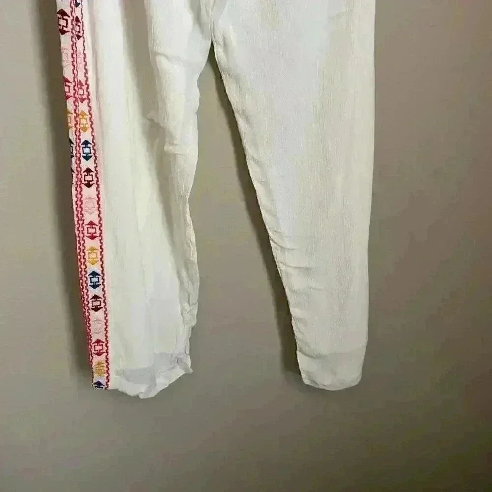 Tularosa‎ Celia Pant White Size Large